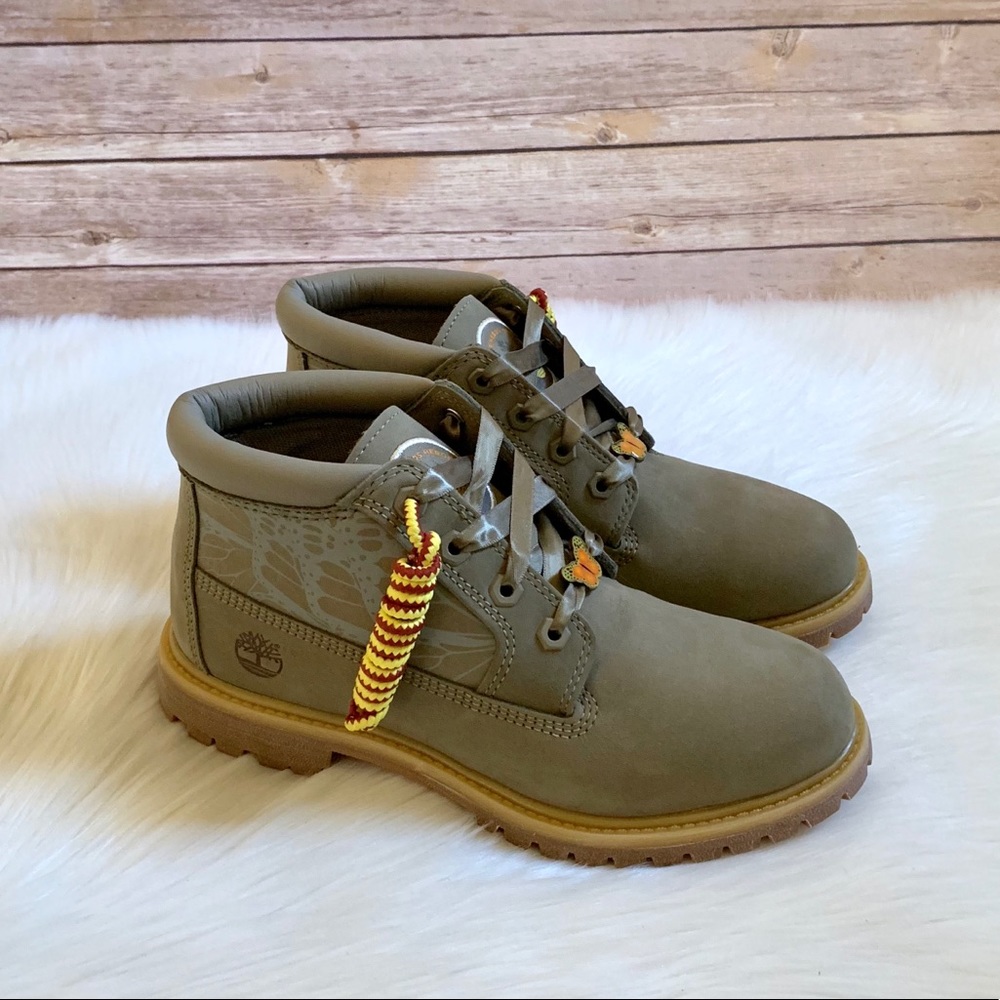Timberland Nature Needs Heroes Nellie Chukka Boots - Picture 4 of 8